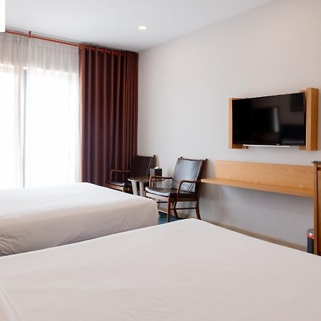 Viet Ha Hotel Ho Chi Minh-staden Exteriör bild