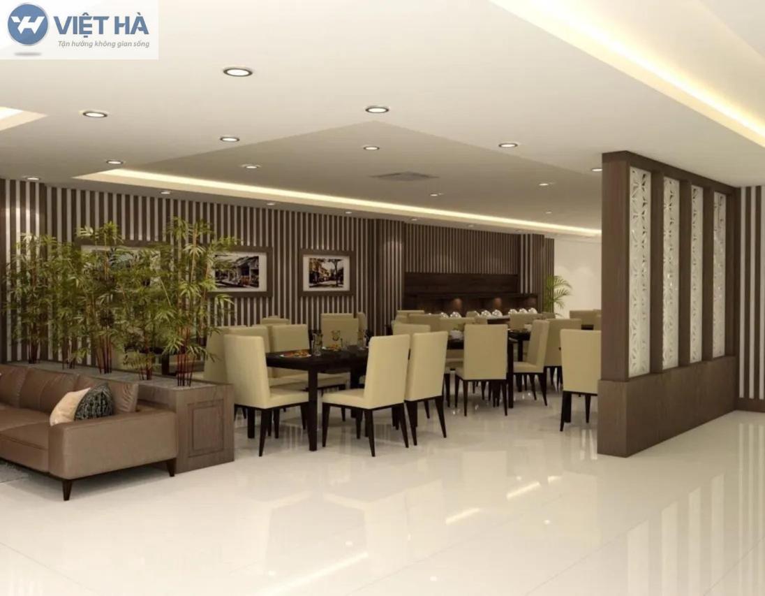Viet Ha Hotel Ho Chi Minh-staden Exteriör bild